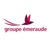 Groupe Emeraude logo