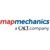 Mapmechanics, a CACI company logo