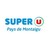 Super U Pays de Montaigu logo