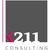 K211 Consulting logo