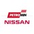 Petromin Nissan logo