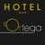 Hôtel *** L'Ortega - Rennes Saint-Jacques Aéroport logo