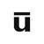 under logo