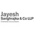 Jayesh Sanghrajka & Co. LLP logo