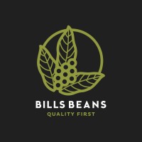 Bills Beans Specialty Coffee Roasters logo