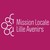 Mission Locale Lille Avenirs logo