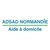 ADSAD NORMANDIE AIDE À DOMICILE logo