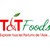 T&T Foods logo