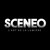 SCENEO - L'art de la lumière logo