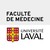 Faculté de médecine de l'Université Laval logo