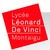Lycée Léonard de Vinci de Montaigu logo