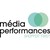 Mediaperformances logo