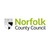 Norfolk County Council logo