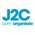 J2C Communication logo