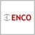 ENCO Engineers Combine logo