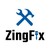 ZingFix logo