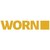 WORN logo