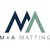 M+A Matting logo