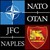 JFC Naples (NATO) logo
