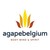 AgapeBelgium logo