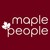 Maple People logo
