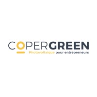 COPERGREEN - Installation et Maintenance Photovoltaïque logo