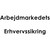 Arbejdsmarkedets Erhvervssikring logo