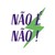 Não é Não! logo