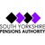 South Yorkshire Pensions Authority logo