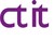 ct it consulting logo