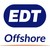 EDT Offshore logo