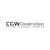 CGW Construction logo