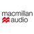 Macmillan Audio logo
