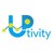 Uptivity logo