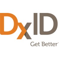 DxID, LLC logo
