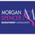 Morgan Spencer Recruitment logo