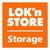 Lok'nStore Self-Storage logo