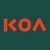 Koa — Good Tastes Better logo