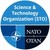 NATO Modelling and Simulation Group (NMSG) logo