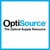 OptiSource logo