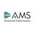 AMS - Architectural & Metal Systems logo