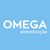 Omega Alimentação logo