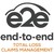 e2e Total Loss Claims Management logo