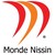 Monde Nissin Corporation logo