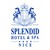 Splendid Hotel & Spa + Gounod Hotel Nice _ Côte d'Azur France 🇫🇷 logo