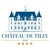 Chateau de Tilly - Hôtel**** & Restaurant logo