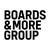 Boards & More Group logo