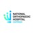 National Orthopaedic Hospital Cappagh logo