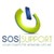 SOS Support logo