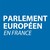 Parlement européen en France logo